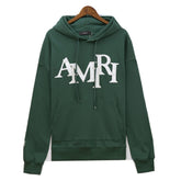 AMIRI Letter Logo Printed Hoodies